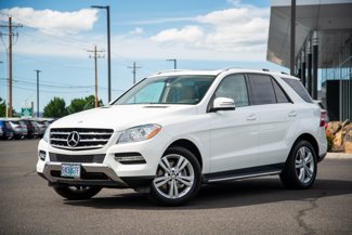 Used 2014 Mercedes-Benz ML 350 4MATIC image 1