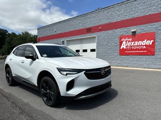 Used 2021 Buick Envision Preferred image 1