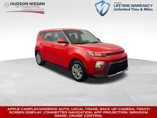 Used 2021 Kia Soul LX image 1