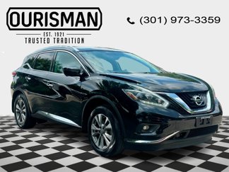 Used 2018 Nissan Murano SL w/ Moonroof Package image 1