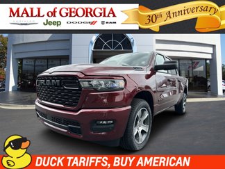 New 2025 RAM 1500 Tradesman image 1