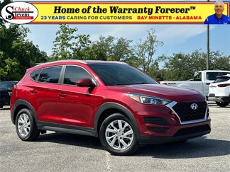 Used 2021 Hyundai Tucson Value image 1