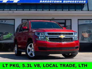 Used 2015 Chevrolet Tahoe LT image 1