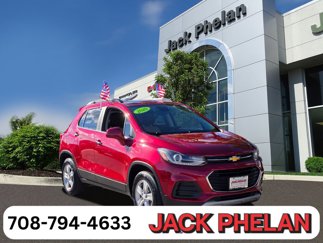 Used 2020 Chevrolet Trax LT w/ LT Convenience Package video 1