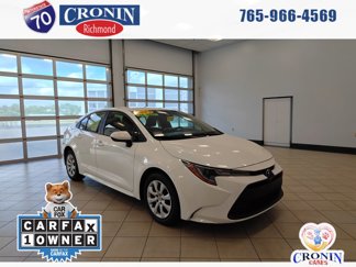 Used 2023 Toyota Corolla LE image 1