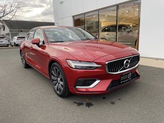 Certified 2021 Volvo S60 T8 Inscription image 1