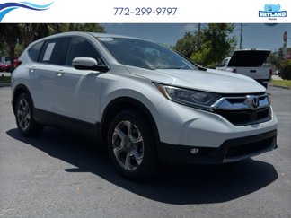Used 2019 Honda CR-V EX image 1