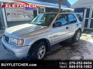 Used 2001 Honda Passport EX image 1
