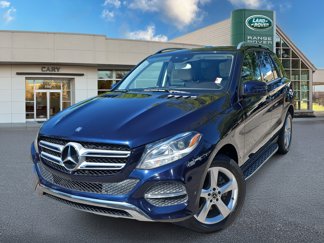 Used 2017 Mercedes-Benz GLE 350 w/ Premium 1 Package image 1