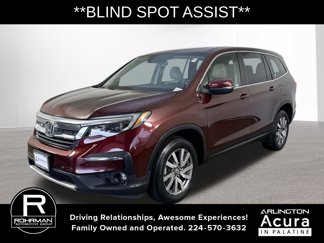 Used 2019 Honda Pilot EX-L image 1