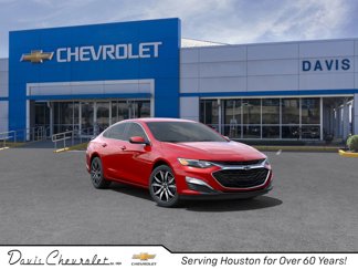 New 2025 Chevrolet Malibu RS image 1