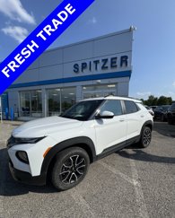 Used 2023 Chevrolet TrailBlazer ACTIV w/ Convenience Package image 1