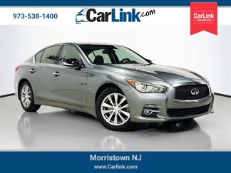 Used 2015 INFINITI Q50 Premium image 1