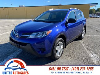 Used 2015 Toyota RAV4 LE image 1
