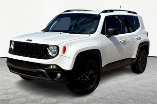 Used 2018 Jeep Renegade Sport w/ Power & Air Group image 1