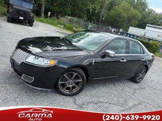 Used 2011 Lincoln MKZ AWD w/ 101A Rapid Spec Order Code image 1
