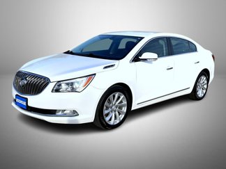 Used 2016 Buick LaCrosse Leather image 1