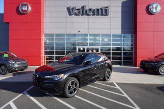 Certified 2022 Alfa Romeo Stelvio Veloce image 1