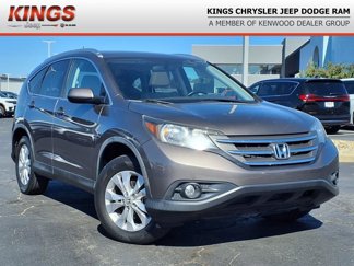 Used 2013 Honda CR-V EX-L image 1