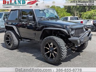 Used 2015 Jeep Wrangler Sport w/ Quick Order Package 23S image 1