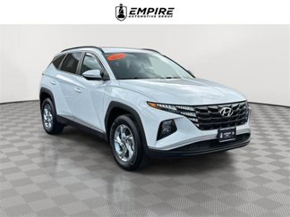 Certified 2023 Hyundai Tucson SEL image 1