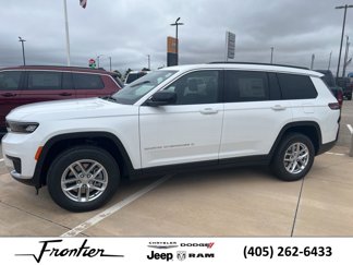 New 2025 Jeep Grand Cherokee L Laredo w/ Luxury Tech Group I image 1