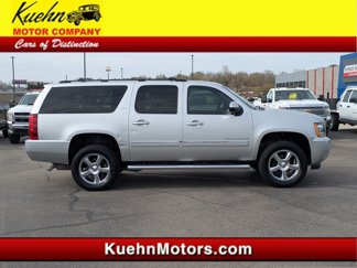 Used 2013 Chevrolet Suburban LTZ image 1