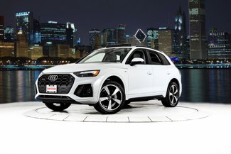 Used 2022 Audi Q5 2.0T Premium Plus w/ Premium Plus Package image 1