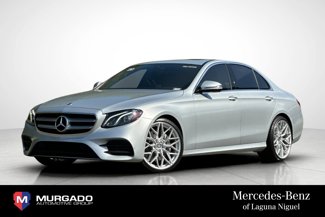 Certified 2020 Mercedes-Benz E 350 Sedan image 1