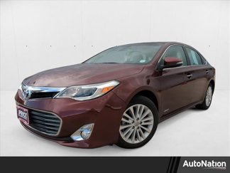 Used 2014 Toyota Avalon XLE Touring video 1