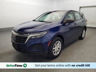 Used 2022 Chevrolet Equinox LS image 1