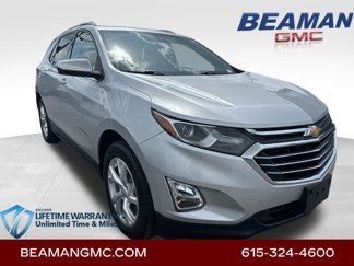 Used 2021 Chevrolet Equinox Premier w/ LPO, Floor Liner Package image 1