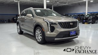 Used 2020 Cadillac XT4 Premium Luxury w/ Cold Weather Package image 1