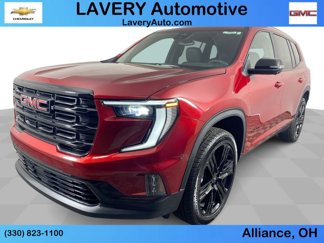 New 2025 GMC Acadia Elevation w/ Elevation Premium Package image 1