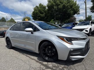 Used 2022 Toyota Corolla SE image 1