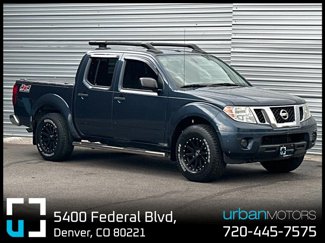 Used 2016 Nissan Frontier SV image 1