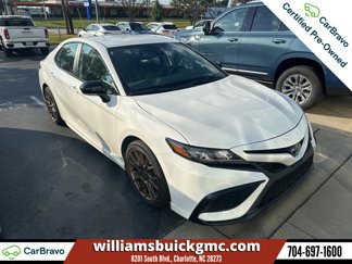 Used 2023 Toyota Camry SE image 1