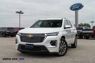 Used 2023 Chevrolet Traverse Premier w/ LPO, Cargo Package image 1