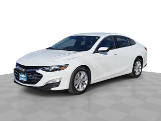 Used 2023 Chevrolet Malibu LT image 1