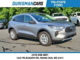 New 2024 Ford Escape Active image 1