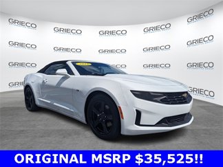 Used 2019 Chevrolet Camaro LT video 1