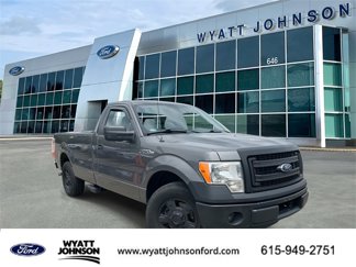 Used 2013 Ford F150 XL w/ Mid Equipment Group image 1