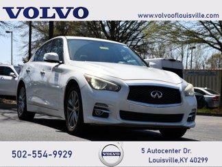 Used 2014 INFINITI Q50 Premium image 1