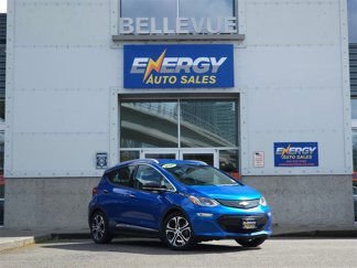 Used 2020 Chevrolet Bolt Premier w/ Infotainment Package image 1