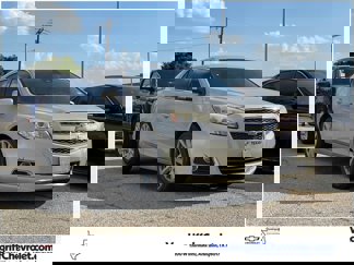 Used 2013 Chevrolet Malibu LT image 1
