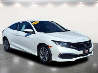 Used 2020 Honda Civic LX image 1