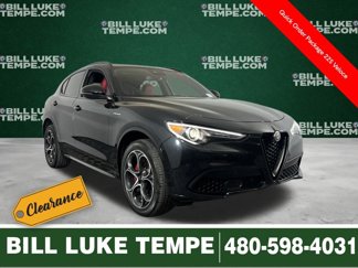 Used 2023 Alfa Romeo Stelvio Veloce image 1