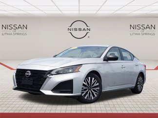 Certified 2024 Nissan Altima 2.5 SV image 1