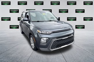 Used 2021 Kia Soul LX image 1