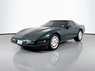 Used 1995 Chevrolet Corvette Coupe image 1